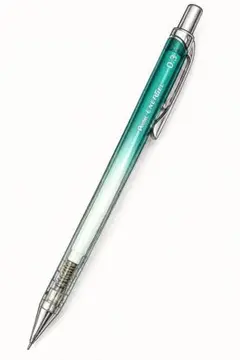 Pentel エナージェル 0.3mm ボールペン