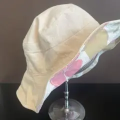 日焼け対策　帽子