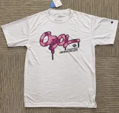 新品未使用 チャンピオン 女性用バスケTシャツ OBOLのサムネイル