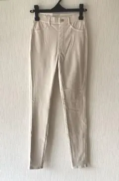 UNIQLO ヒートテックウルトラストレッチレギンスパンツ/丈長め サイズS