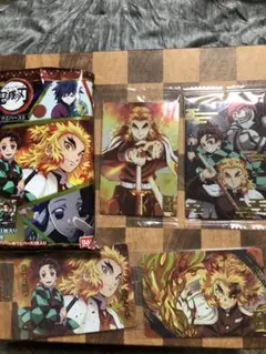 鬼滅の刃 ウエハース カード3