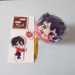 もちころりん 山田一郎 アクスタ 山田三郎 スイパラ ヒプノシスマイク ヒプマイ