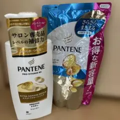 PANTENE エクストラダメージケア シャンプー コンディショナー パンテーンのサムネイル