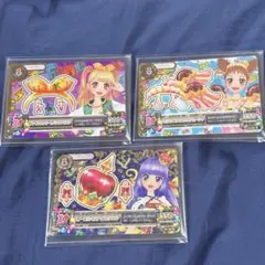 アイカツカード アクセサリー