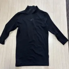 SSK ブラック アンダーシャツ S