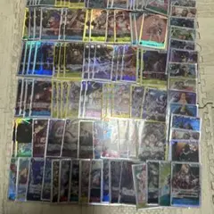 원피스 カードゲーム リーパラ SRパラレル デッキパーツ大量 묶음 판매