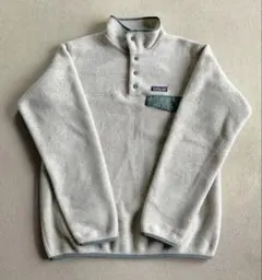 極美品 Synchilla Snap-T シンチラ スナップT Women M