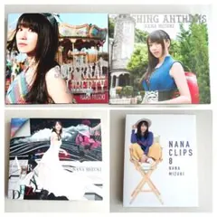 2025年最新】水樹奈々DVDの人気アイテム - メルカリ