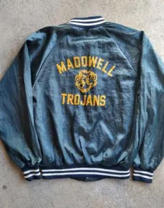 【 古着 】【 USA製】 ヴィンテージ ナイロン ジャケットコーチジャケット