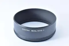 ☆美品☆コンタックス CONTAX GB-74 メタルフード - メルカリ