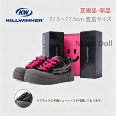 MAOZYWORLD×R/F 猫爪厚底スニーカー FVVO ROCKSTA - メルカリ