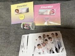 SnowMan オリジナルグッズ