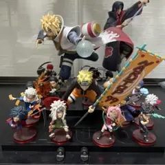 NARUTOP99　一番くじ　ワーコレ　22体セット