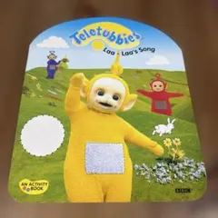 DVD テレタビーズ ゆきであそぼう - メルカリ