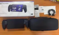 【保証付・ほぼ未使用】PlayStation Portal ケース付