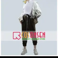 宇佐美リト　アジアトラベル　コスプレ衣装