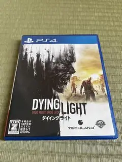 PS4 ダイイングライト