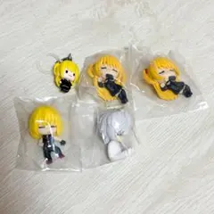 デスノート ガチャ めじるし ミサミサ 夜神月 ニア メロ L まとめ売り