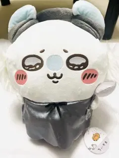 ちいかわ 運んで…みろッ BIGぬいぐるみ モモンガ　【新品　未使用　タグ付き】