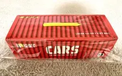 【新品未開封】大容量 48台入り！ コンテナ型 ミニカーセット ギフトボックス