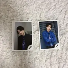 SixTONES松村北斗公式写真5枚セット