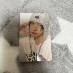 NCTWISH グッズ 6000円 購入特典 トレカ リク