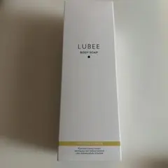 新品　LUBEE BODY SOAP オレンジシトラス 400mLのサムネイル