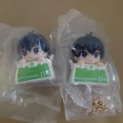 きゃらっくおでかけフィギュア ブルーロック 潔世一