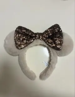 東京ディズニーリゾート 耳付きカチューシャ