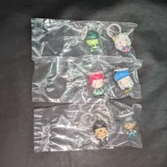 HUNTER × HUNTER めじるしアクセサリー 幻影旅団編 キメラアント編