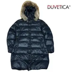 DUVETICA（デュベティカ）ダウンコート/40/ブラック