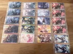 プロセカ ウエハース まとめ売り21枚セット