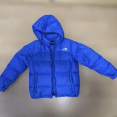 THE NORTH FACE ダウンジャケット 150 青