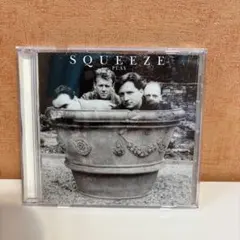Squeeze/Play　輸入盤CD