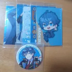 カラフルピーチ トレカ 缶バッジ まとめ売り なおきり