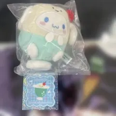 にっこりーノ　 シナモロール　マスコット