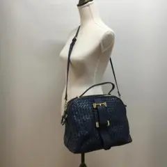 イタリア製　GIORGIA MILANI　バッグ　USED　12978のサムネイル