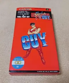 2025年最新】ファイナルファイト ガイ CDの人気アイテム