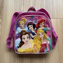 ディズニープリンセス　リュックのサムネイル