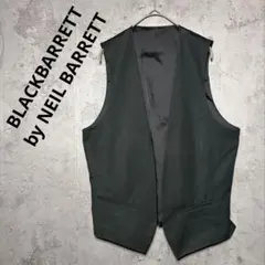 BLACKBARRETT by NEIL BARRETT メンズ　ベスト　スーツのサムネイル