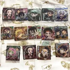 鬼滅の刃ウエハースディフォルメシール其ノ十三 まとめ売り