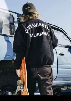 CAPTAINS HELM CH CALIFORNIA BIG SWEATのサムネイル