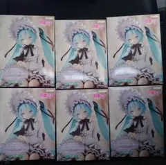 k*p様 【新品】FuRyu ぬーどるストッパーフィギュア 初音ミク ヴィンテー