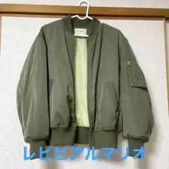 アウター フリースジャケット