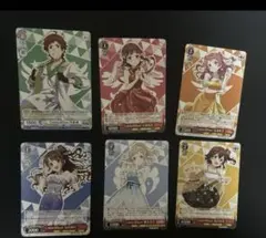 ヴァイスシュヴァルツ トリコロールファイト アイドルマスター プロモ