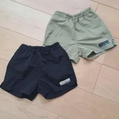 ブリーズ パンツ 2枚セット