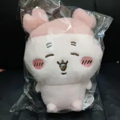 ちいかわ　しーぷわぬいぐるみ　古本屋カニちゃん