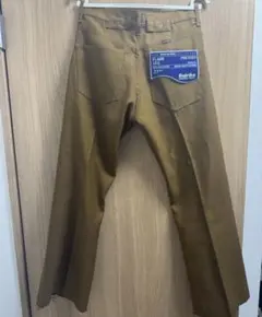 dairiku Flasher Pressed Pants purple - メルカリ