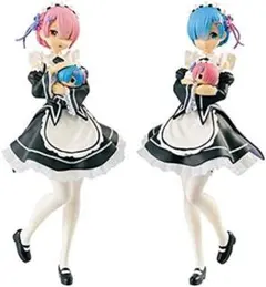 リゼロ　レム　ラム　フィギュア　A賞
