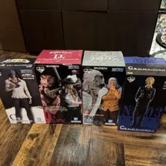 一番くじワンピース MASTERLISEフィギュア
